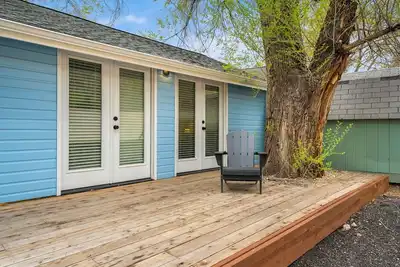 Image de Cabin 5- Blue Lake Suite