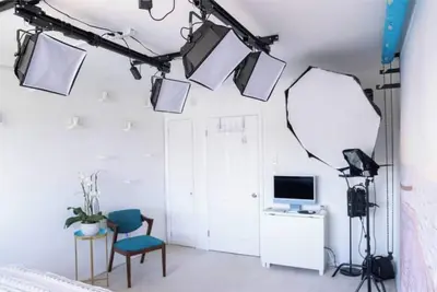 Image de Artists' Oasis in Beverly Hills