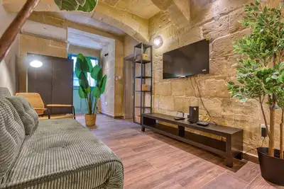 Image de Charming, Modern duplex in city center Jmba1-1