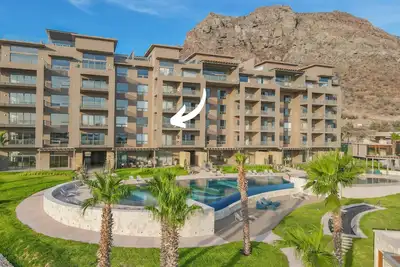 Image de 1306 2br/2. 5ba Oceanfront Loreto @ Danzante Bay