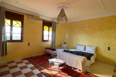 Image de Berber Waves Surf House - Triple room
