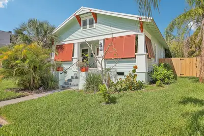 Image de Charming St Pete Bungalow