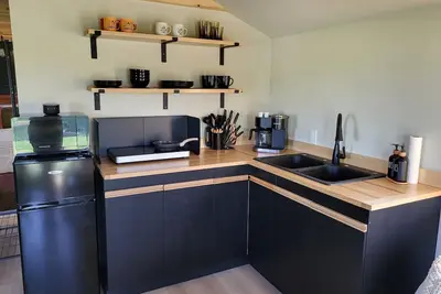 Image de Brand New! Bear Creek Hideaway on Richibucto River w/kayaks!