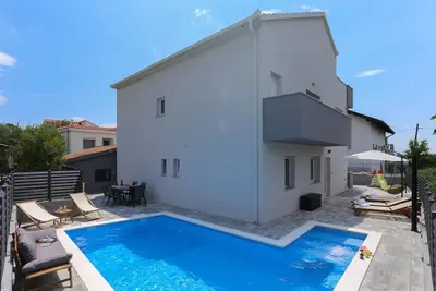 Image de Appartement confortable Ă Kastel.