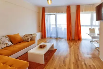 Image de Sea View Apartments MonteBook Two-Bedroom Deluxe Apartment with Balcony