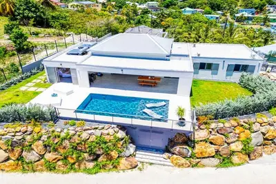 Splendide Villa \"Nateina\" d'architecte classée 5 étoiles