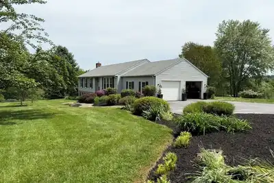 Image de 3-bedroom house in gorgeous Purcellville with fitness room, WiFi, Ac