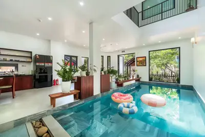 Image de Sanh homestay pool windows mall