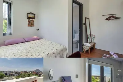 Image de Phòng yên tĩnh có hồ bơi và ban công