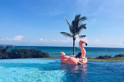 Image de Gorgeous ocean front home with large private pool, amazing views and great staff