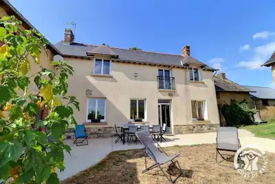 Image de La Haute Hardrouyère - Betton