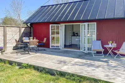 Image de Belle maison à Blidö avec WiFi