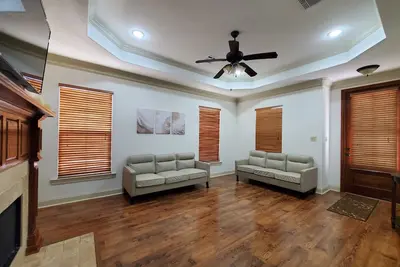 Image de Charming 3-bedroom home with Fast WiFi, Ac, and more in Carencro-Upper Lafayette