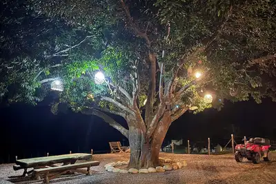 Image de We are located in a completely private area, beautiful country house