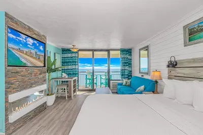 Image de Beautifully Updated King Suite-Immaculate Oceanfront Views-Ocean Reef 1103