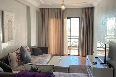 Image de Agadir appartement with pool, 15 min from the beach