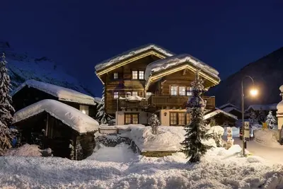 Image de Luxury Alpine Escape, Matterhorn Chalet 1012