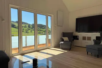 Image de Vacation home 90sqm with 2 balconies