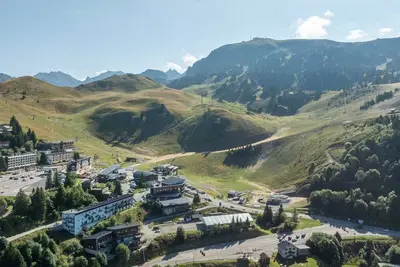 Image de Chalet insolite, 2 pers, terrasse vue montagne