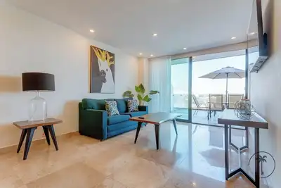 Image de Beautiful terrace w/ a lagoon view Tropicalistings