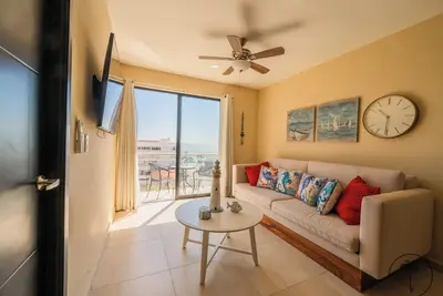 Image de Comfortable Apt. with pool and balcony in Mazatlán
