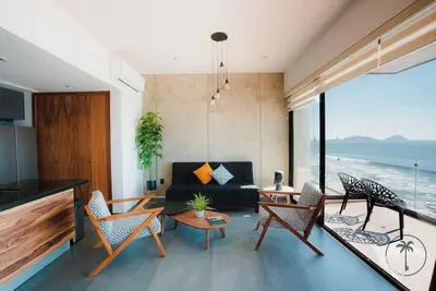 Image de Stunning Apartment: Ocean View in Mazatlán