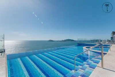 Image de Apartment w/Pool front of the sea Tropicalistings