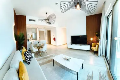 Image de Stunning 2 bedroom, perfectly located in Yas Island, close to all the parks.