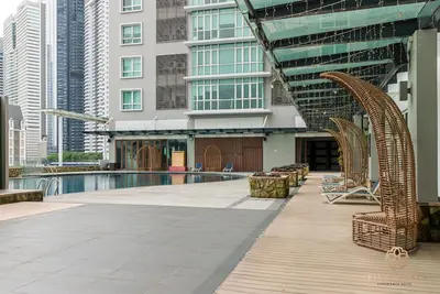 Image de Dua Sentral Residential Apartments Tower