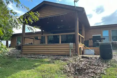 Image de Charming farmhouse with Ac in Shawnee National Forest- 3 bedrooms