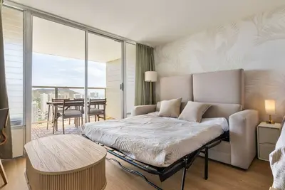 Image de The Palms: Waikiki studio