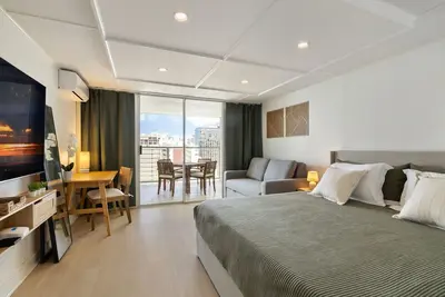 Image de Koa Kai: Waikiki studio getaway