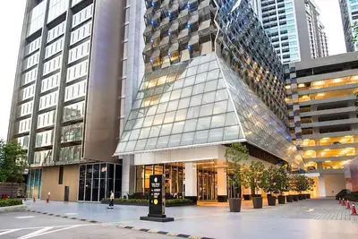 Image de The Platinum Suites 2 by Emily in Town