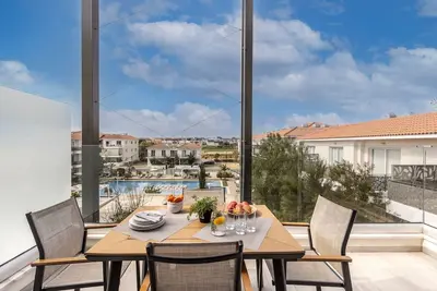 Image de Studio Apartment in Kapparis with communal pool