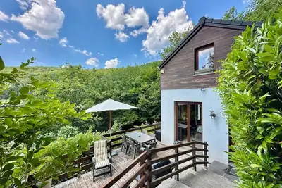 Image de Joli gite avec vue extraordinaire sur la vallée