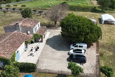 Image de Location Maison de Charme - Île d’Oleron - La Cotiniere