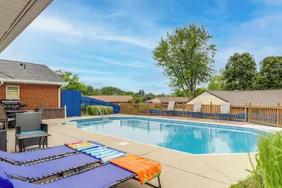 Image de Dayton Family Home w/ Game Room: Walk to City Park