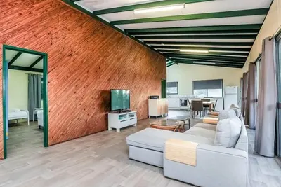 Image de Rustic Nature Escape - Family and Pet-Friendly Stay with Scenic Views and Peaceful Digital Detox