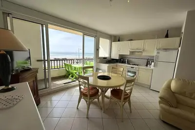 Image de 3-Zimmer-Wohnung 4 Betten Saint Jean De Monts
