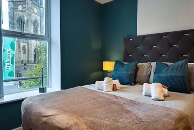 Image de City Centre Spacious Liverpool Flat | Sleeps 6