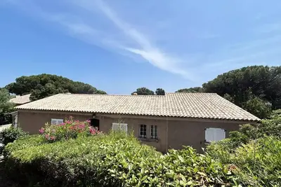 Image de Sainte Maxime Villa indépendante proche centre ville