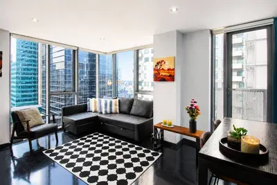 Image de Cozy Melbourne City Retreat