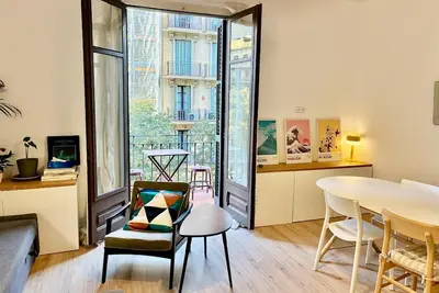 Image de Apartment In City Center, Eixample