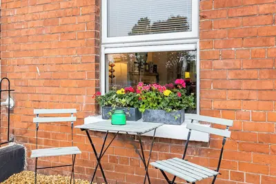 Image de River View Terrace - charming home with river views - availability for The Open