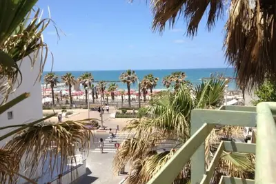 Image de Bugrashov Sea View - Tlv