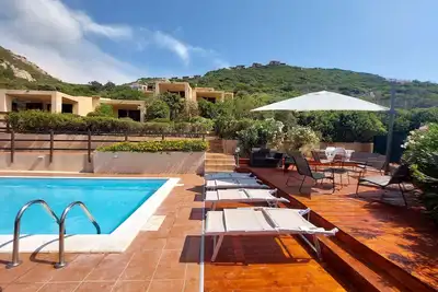 Image de Libeccio spectacular house with sea view Costa Paradiso