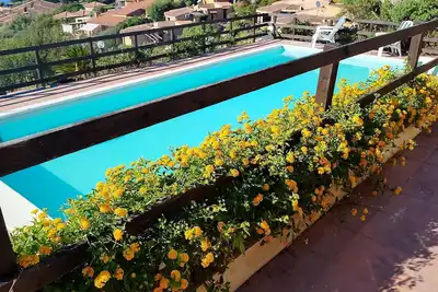 Image de Ostro spectacular house with sea view Costa Paradiso