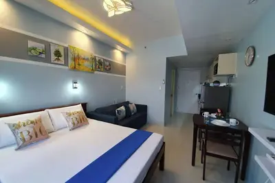 Image de Condo Sunvida en face de Sm City Cebu