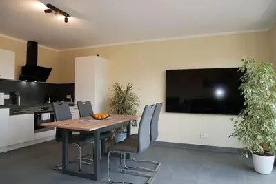 Image de Apartment 1 - Kelm's KĂĽstennest 1 - 5 minutes by bike from the beach