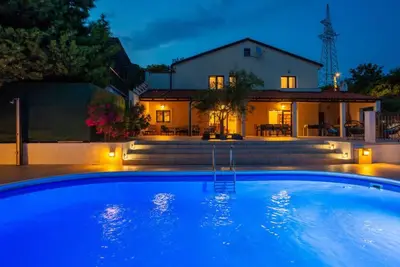 Image de Villa Stanzia Natura Crikvenica by Villas Guide